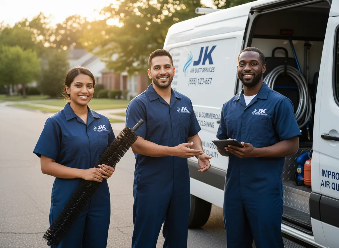Air Duct Cleaning company in Jefferson, SD
